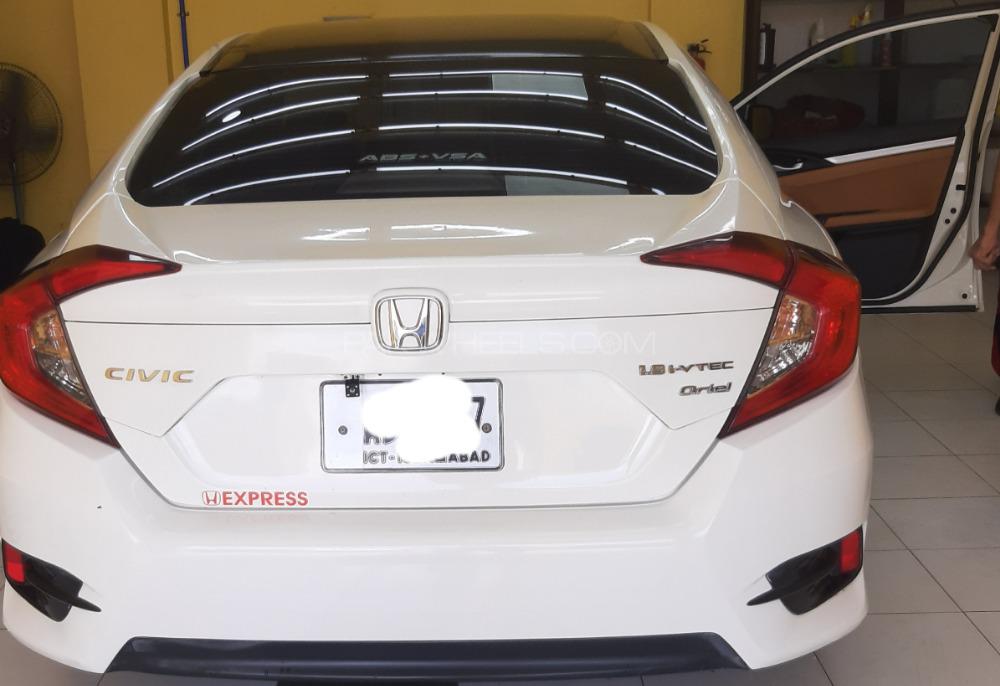 Honda Civic 2017 for Sale in Gujrat Image-1
