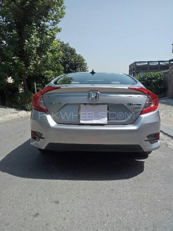 Honda Civic 2018 for Sale in Islamabad Honda Civic 2018 for Sale in Islamabad Image-5
