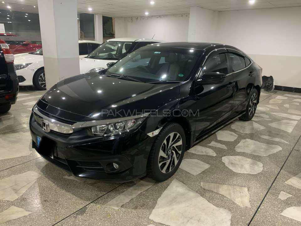 Honda Civic 2019 for Sale in Rawalpindi Image-1