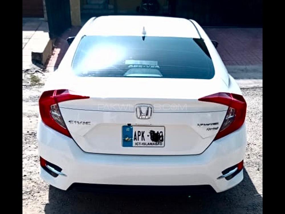 Honda Civic 2019 for Sale in Islamabad Honda Civic 2019 for Sale in Islamabad Image-2
