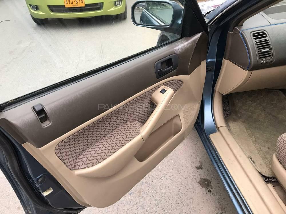 Honda Civic 2004 for Sale in Lahore Honda Civic 2004 for Sale in Lahore Image-6