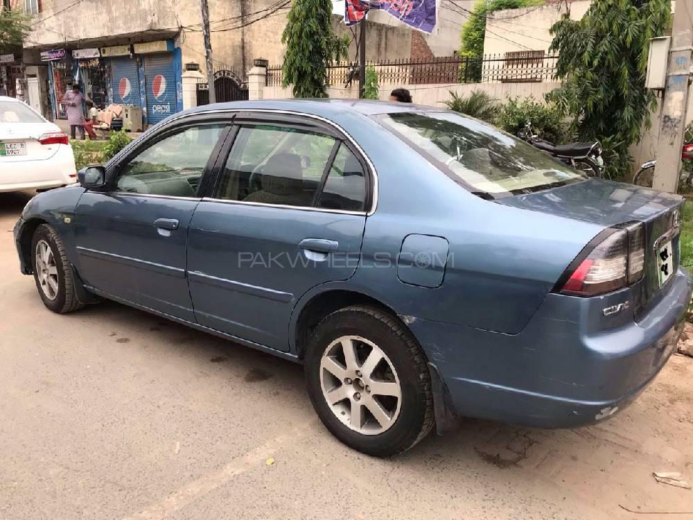 Honda Civic 2004 for Sale in Lahore Honda Civic 2004 for Sale in Lahore Image-4
