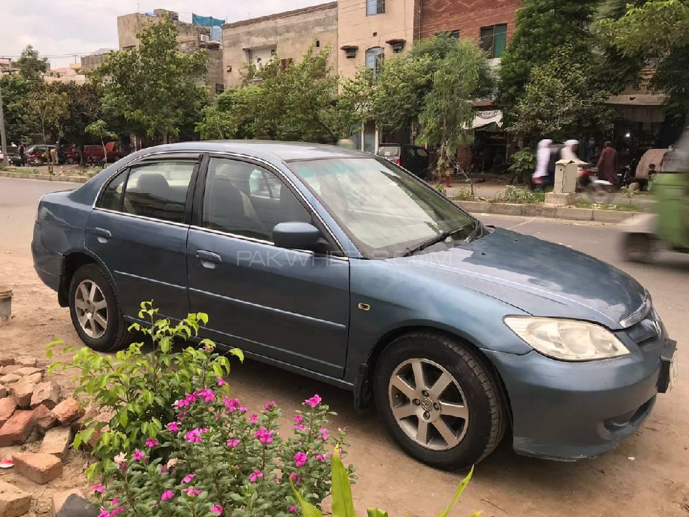 Honda Civic 2004 for Sale in Lahore Honda Civic 2004 for Sale in Lahore Image-3