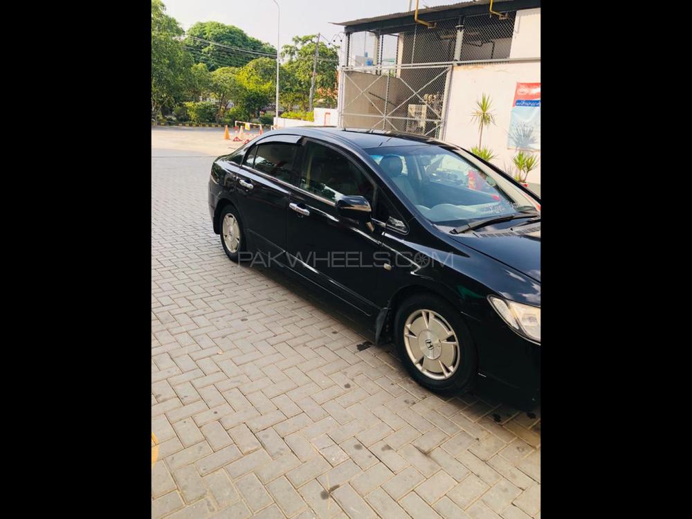 Honda Civic 2007 for Sale in Islamabad Image-1