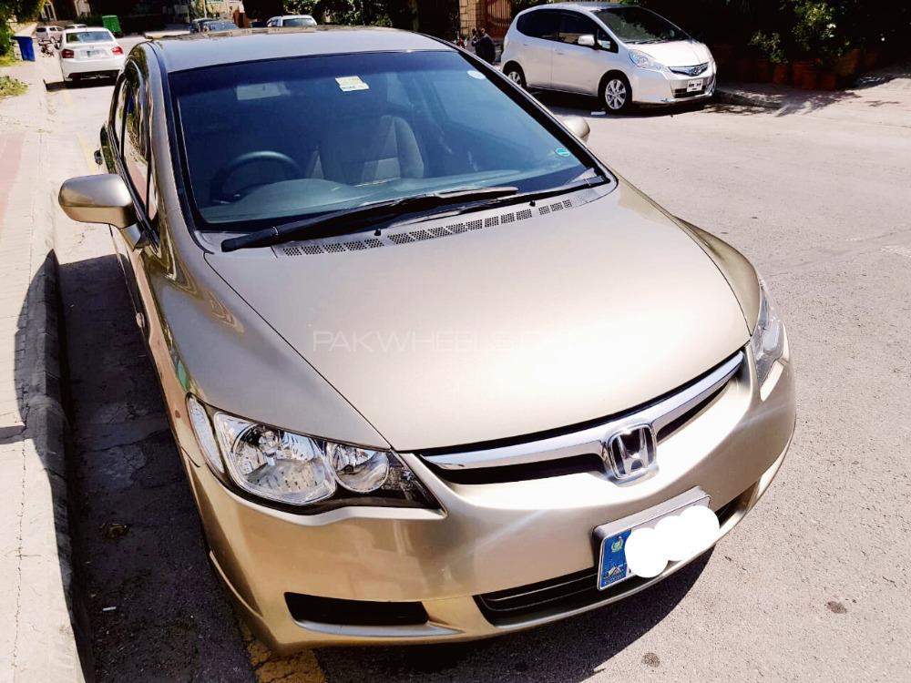 Honda Civic 2012 for Sale in Islamabad Honda Civic 2012 for Sale in Islamabad Image-10