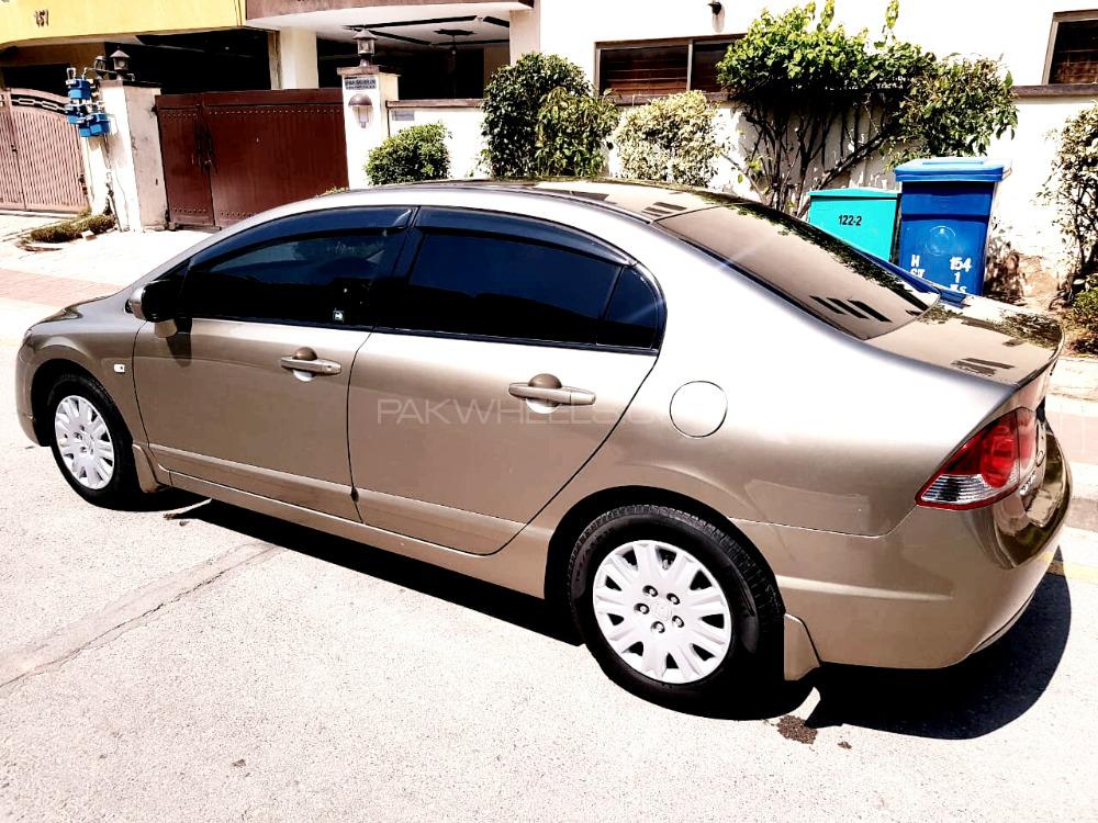 Honda Civic 2012 for Sale in Islamabad Honda Civic 2012 for Sale in Islamabad Image-9