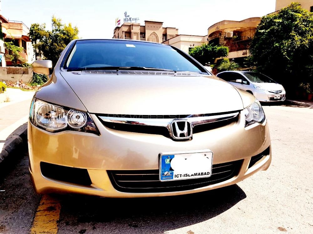 Honda Civic 2012 for Sale in Islamabad Honda Civic 2012 for Sale in Islamabad Image-5