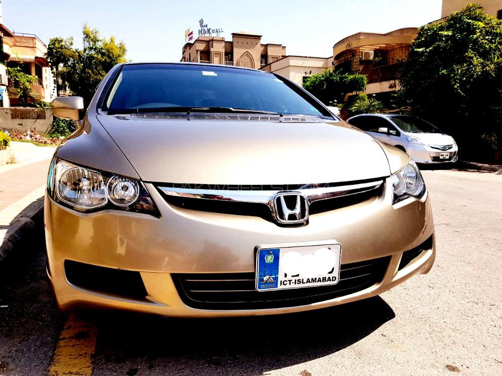 Honda Civic 2012 for Sale in Islamabad Honda Civic 2012 for Sale in Islamabad Image-3