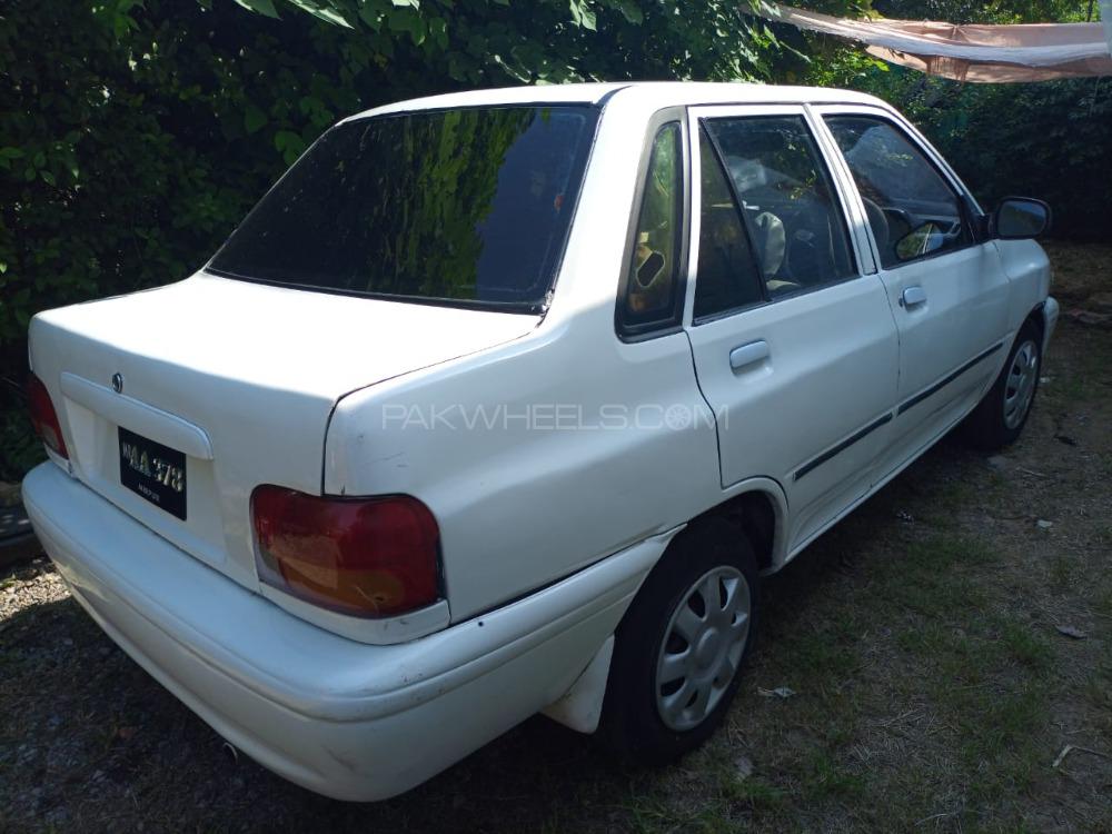 کِیا کلاسک 2000 for Sale in واہ کینٹ کِیا کلاسک 2000 for Sale in واہ کینٹ Image-4