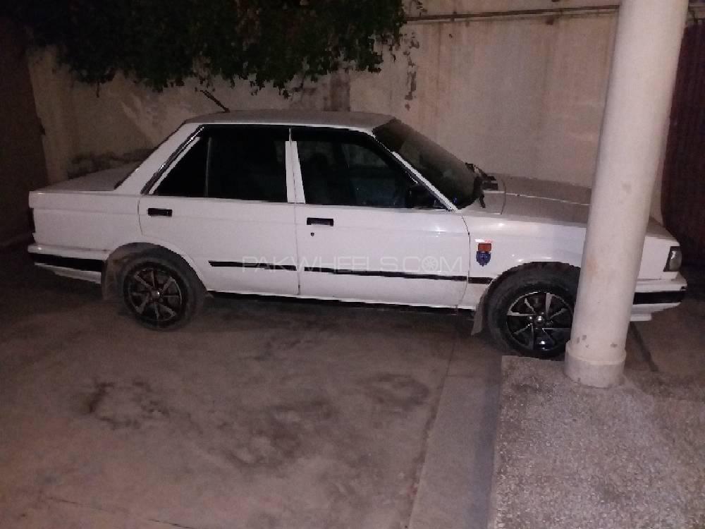 Nissan Sunny 1987 for Sale in Quetta Image-1
