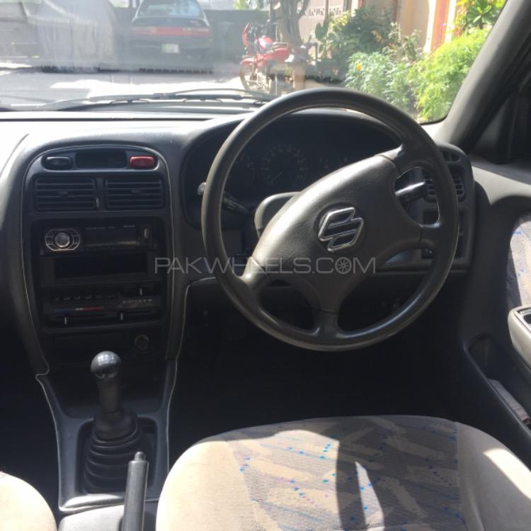 Suzuki Baleno 2005 for Sale in Islamabad Suzuki Baleno 2005 for Sale in Islamabad Image-7