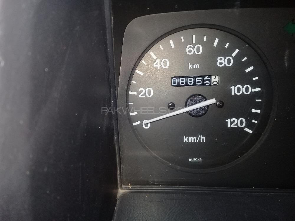 Suzuki Bolan 2019 for Sale in Peshawar Suzuki Bolan 2019 for Sale in Peshawar Image-3