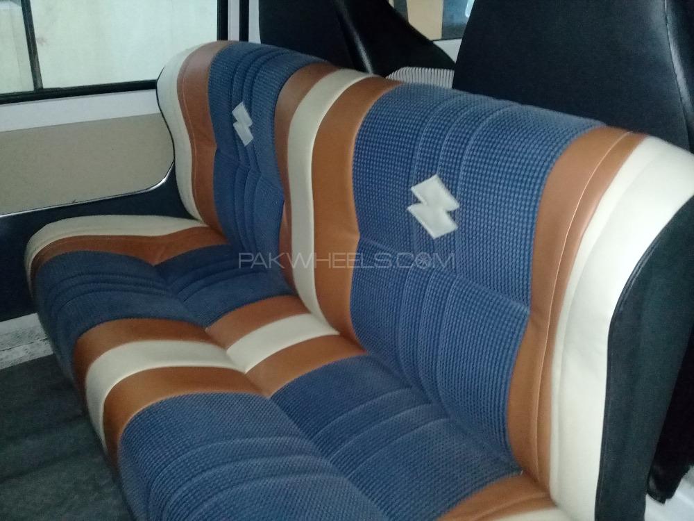 Suzuki Bolan 2019 for Sale in Peshawar Suzuki Bolan 2019 for Sale in Peshawar Image-6