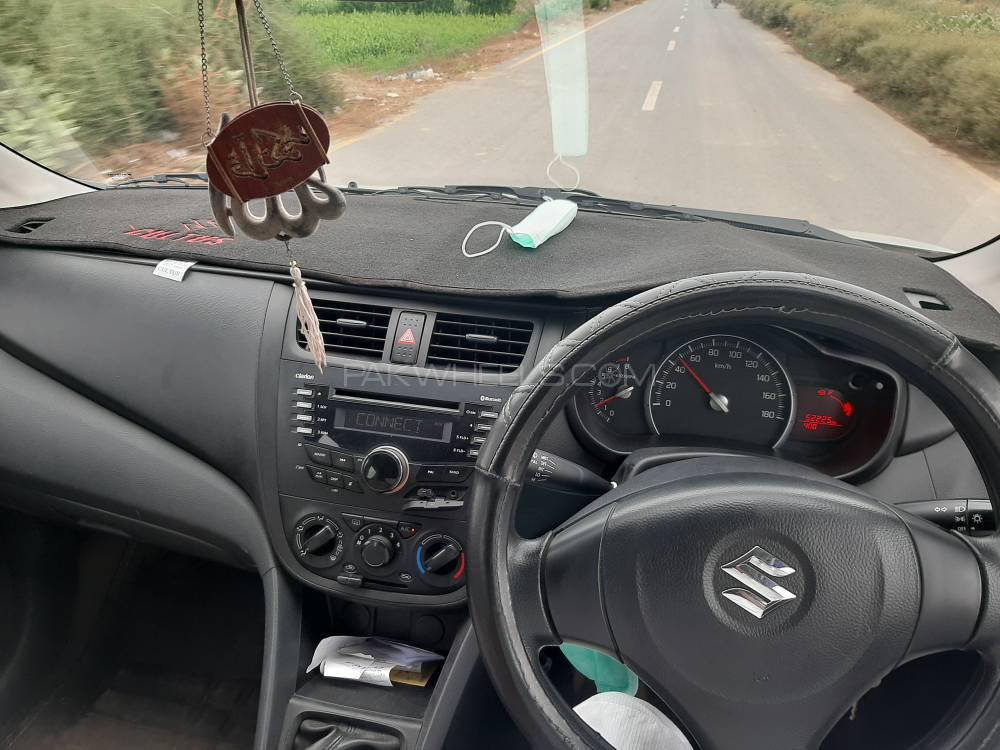 Suzuki Cultus 2017 for Sale in Nankana sahib Suzuki Cultus 2017 for Sale in Nankana sahib Image-8