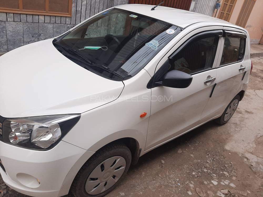 Suzuki Cultus 2017 for Sale in Nankana sahib Suzuki Cultus 2017 for Sale in Nankana sahib Image-5
