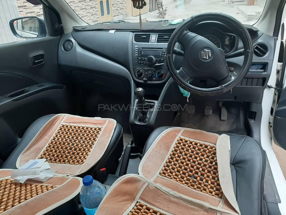 Suzuki Cultus 2017 for Sale in Nankana sahib Suzuki Cultus 2017 for Sale in Nankana sahib Image-7