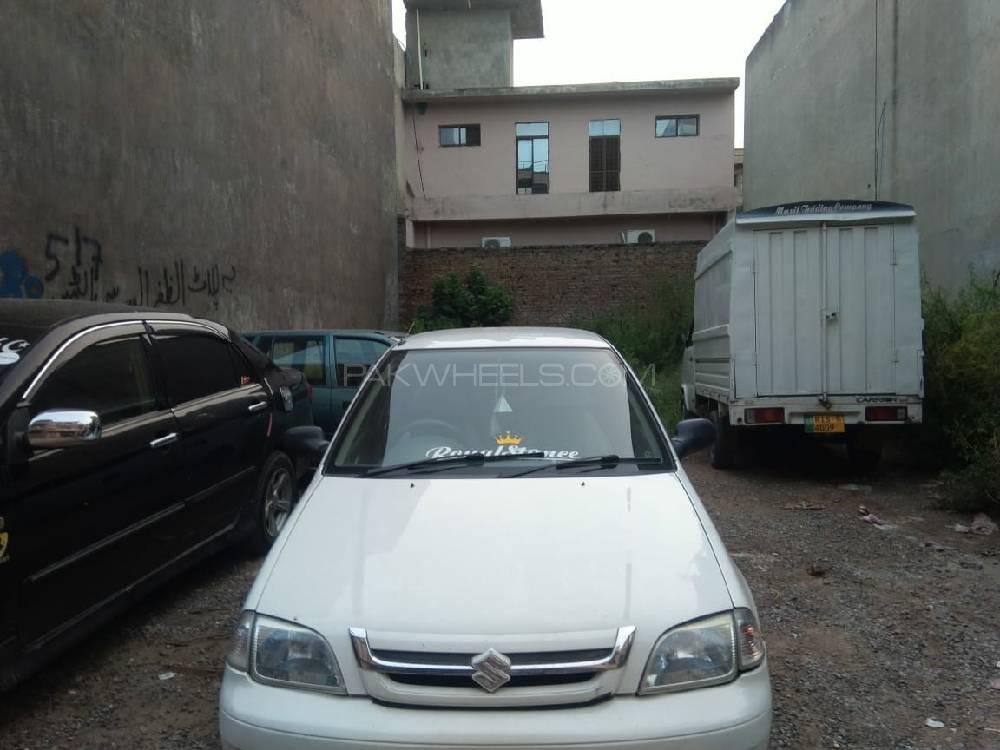 Suzuki Cultus 2013 for Sale in Rawalpindi Suzuki Cultus 2013 for Sale in Rawalpindi Image-7