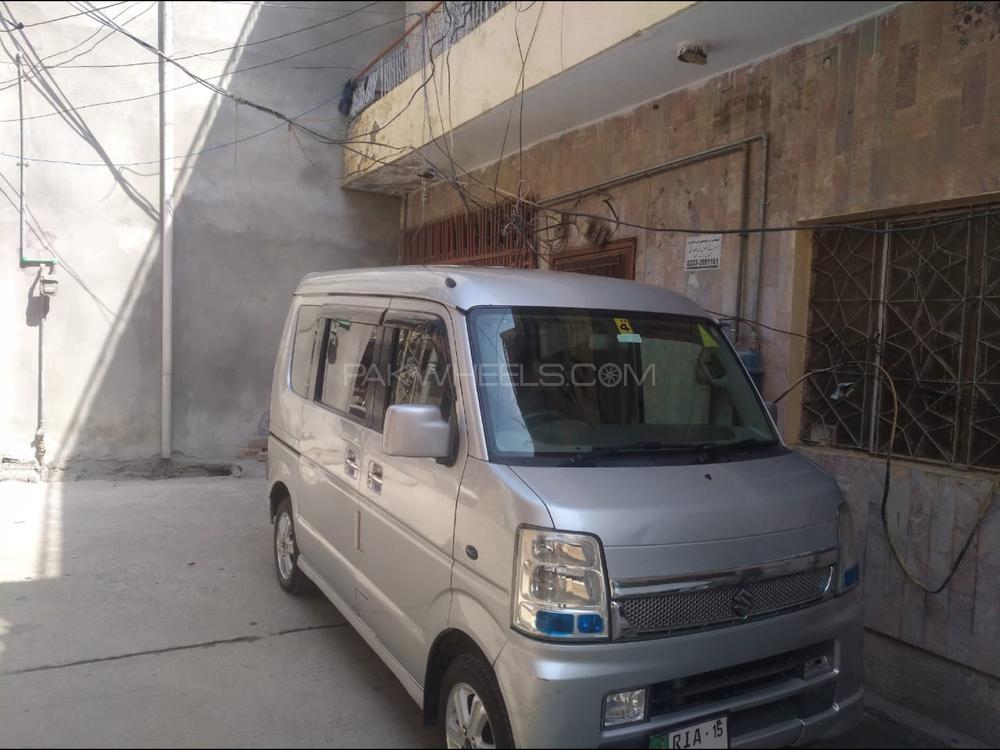 Suzuki Every Wagon 2010 for Sale in Rawalpindi Image-1