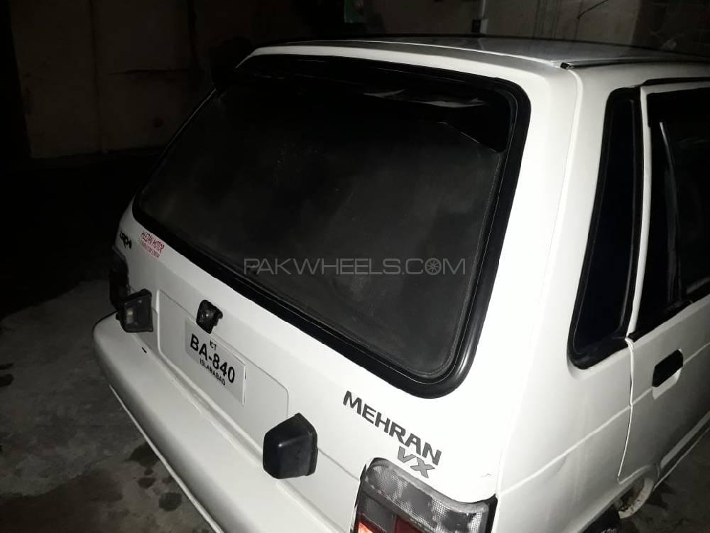سوزوکی مہران 2014 for Sale in چکوال سوزوکی مہران 2014 for Sale in چکوال Image-3