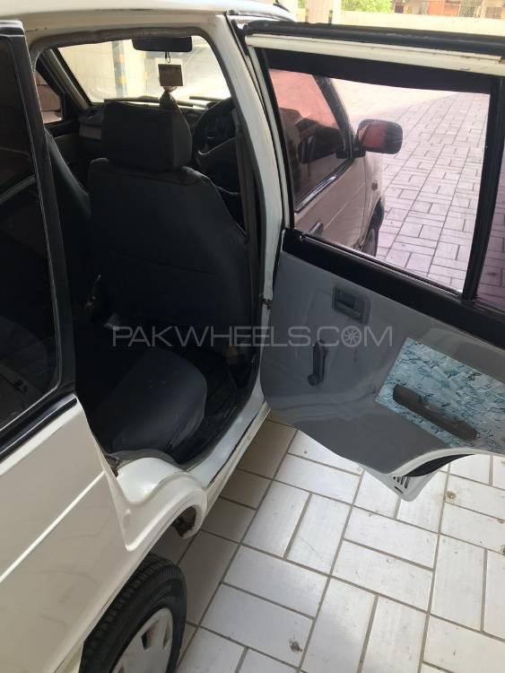 Suzuki Mehran 2009 for Sale in Karachi Suzuki Mehran 2009 for Sale in Karachi Image-4