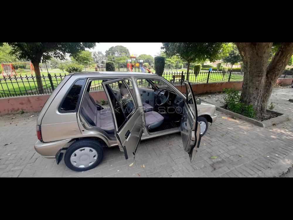 Suzuki Mehran 2016 for Sale in Lahore Suzuki Mehran 2016 for Sale in Lahore Image-3
