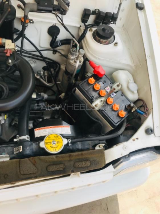 Suzuki Mehran 2018 for Sale in Layyah Suzuki Mehran 2018 for Sale in Layyah Image-10