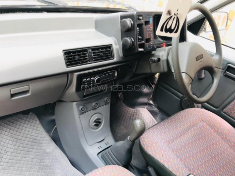 Suzuki Mehran 2018 for Sale in Layyah Suzuki Mehran 2018 for Sale in Layyah Image-7