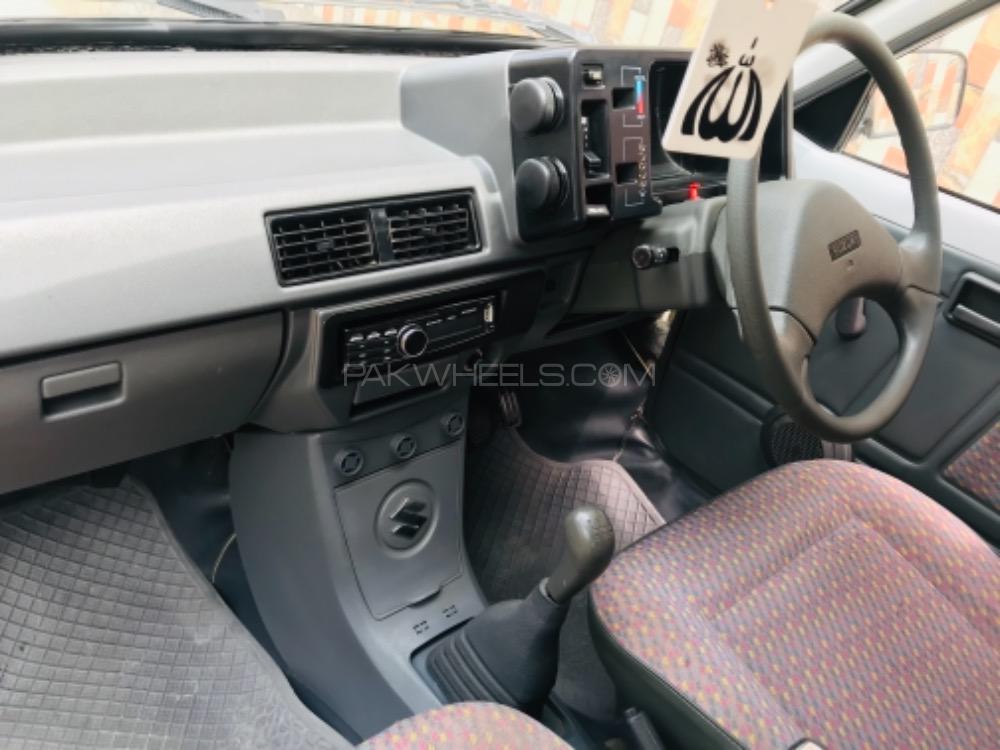 Suzuki Mehran 2018 for Sale in Layyah Suzuki Mehran 2018 for Sale in Layyah Image-8