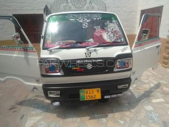 Suzuki Ravi 2017 for Sale in Rawalpindi Image-1