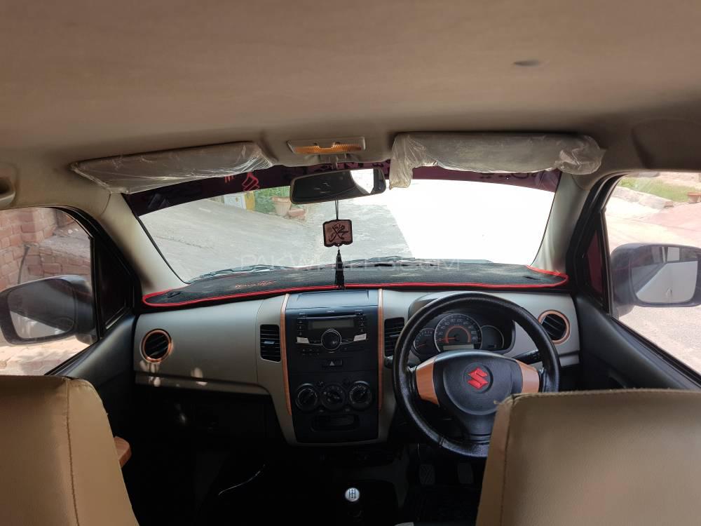 Suzuki Wagon R 2019 for Sale in Faisalabad Suzuki Wagon R 2019 for Sale in Faisalabad Image-7