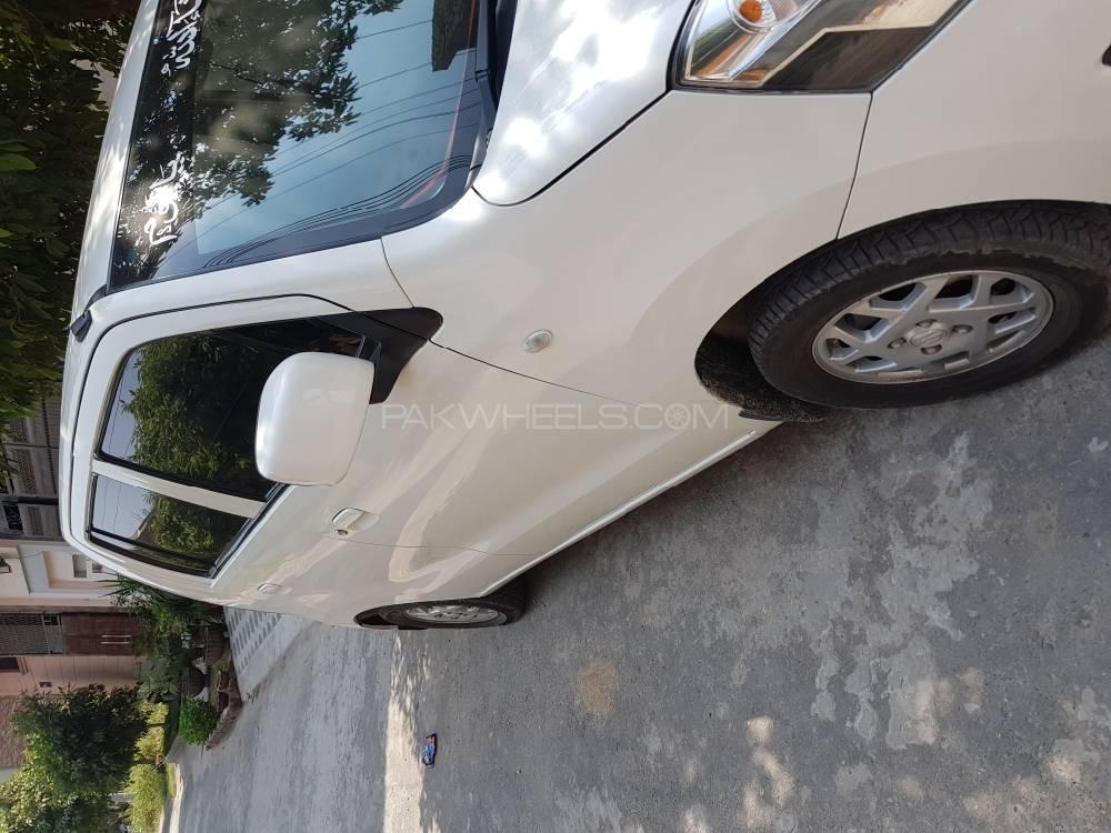 Suzuki Wagon R 2019 for Sale in Faisalabad Suzuki Wagon R 2019 for Sale in Faisalabad Image-9