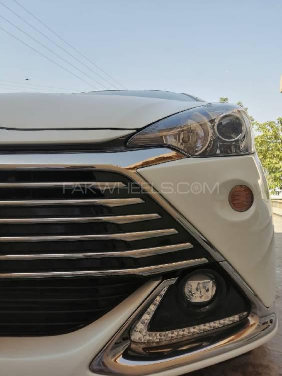 ٹویوٹا اکوا 2015 for Sale in مردان ٹویوٹا اکوا 2015 for Sale in مردان Image-6
