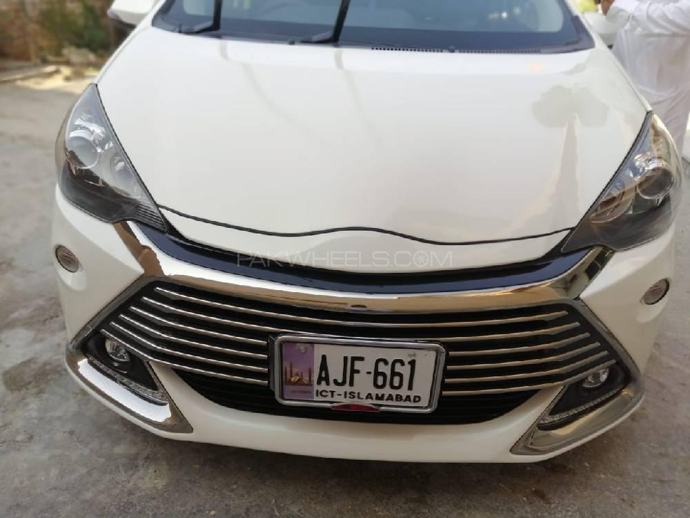 ٹویوٹا اکوا 2015 for Sale in مردان ٹویوٹا اکوا 2015 for Sale in مردان Image-11