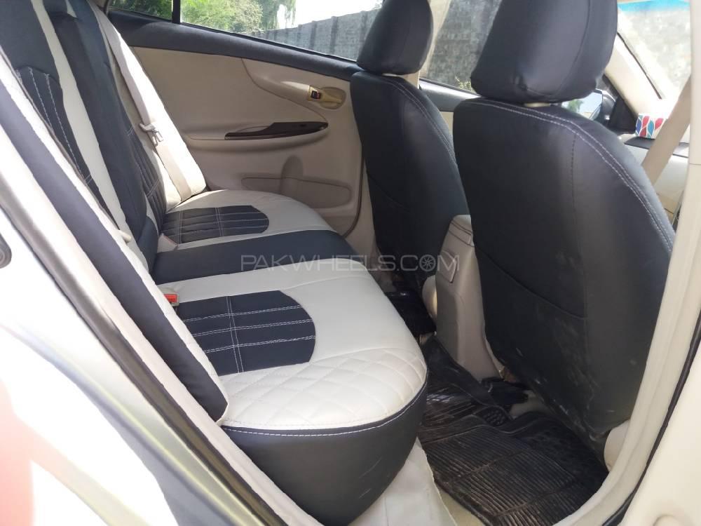 Toyota Corolla 2011 for Sale in Peshawar Toyota Corolla 2011 for Sale in Peshawar Image-8