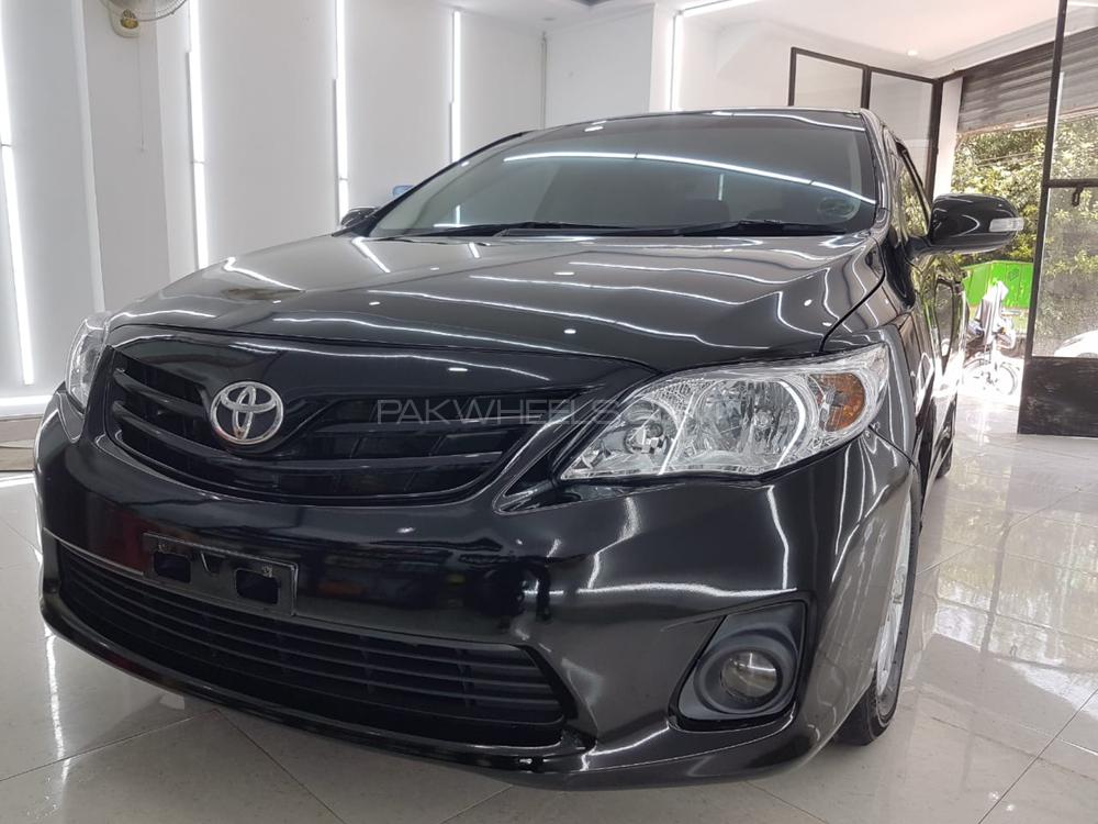 Toyota Corolla 2012 for Sale in Islamabad Toyota Corolla 2012 for Sale in Islamabad Image-2