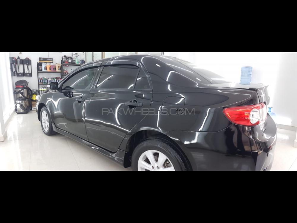 Toyota Corolla 2012 for Sale in Islamabad Toyota Corolla 2012 for Sale in Islamabad Image-4
