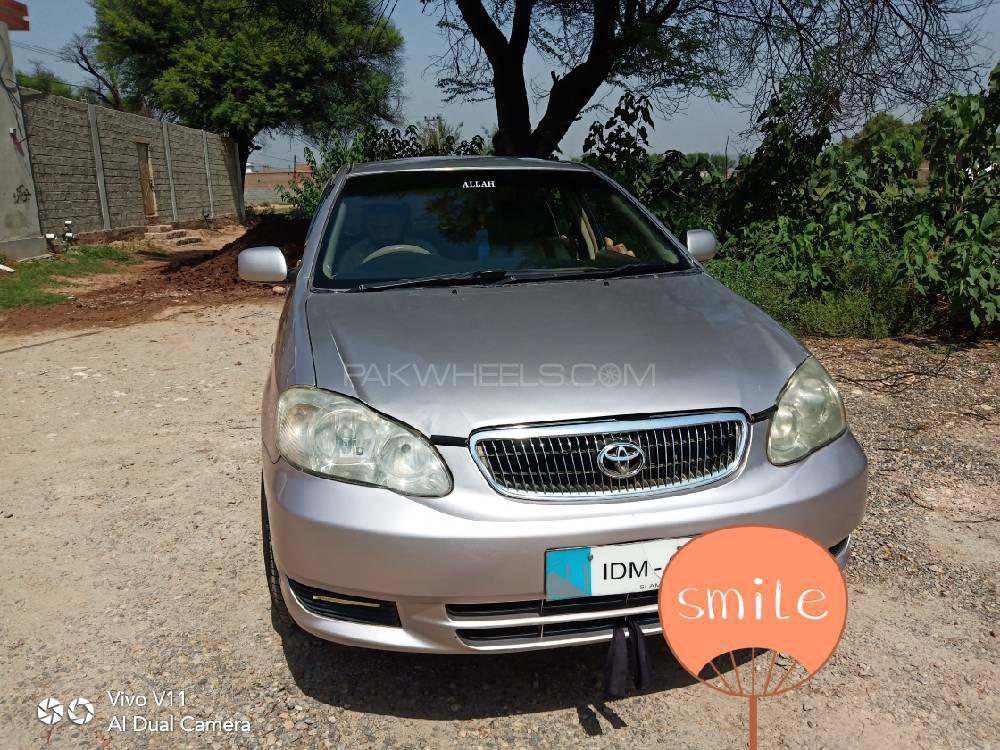Toyota Corolla 2003 for Sale in Kohat Image-1