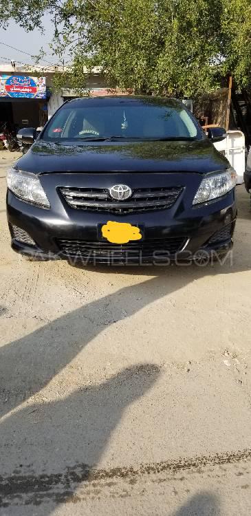 Toyota Corolla 2009 for Sale in Attock Image-1