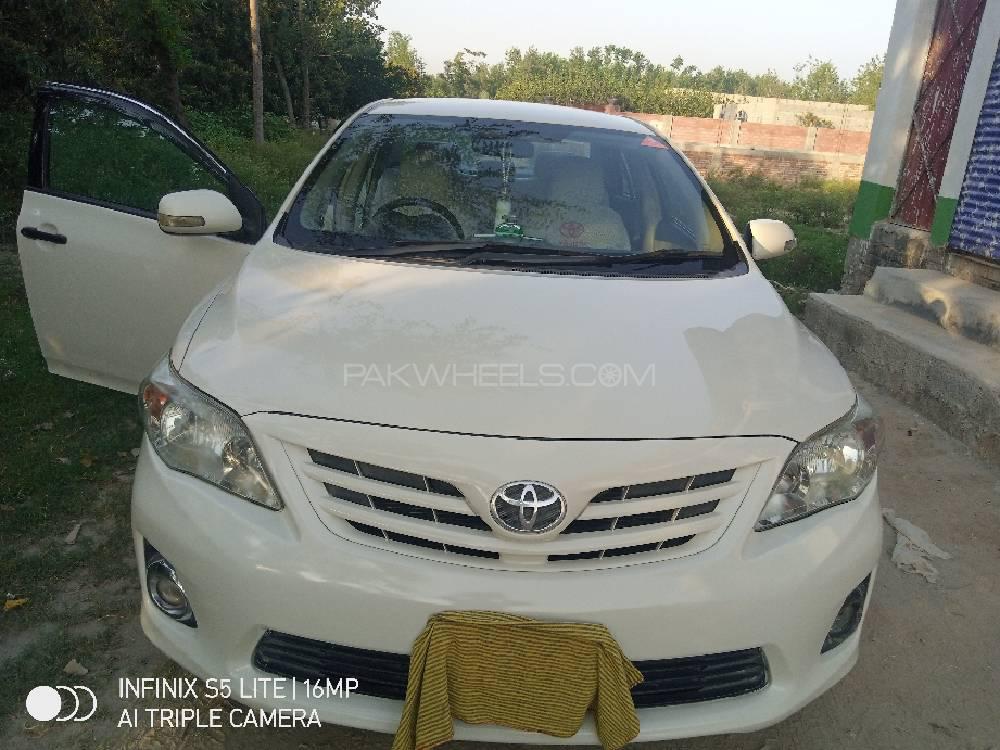 ٹویوٹا کرولا 2012 for Sale in پشاور ٹویوٹا کرولا 2012 for Sale in پشاور Image-13