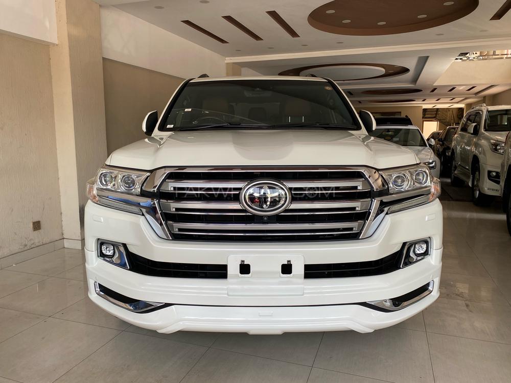 Toyota Land Cruiser 2015 for Sale in Lahore Image-1