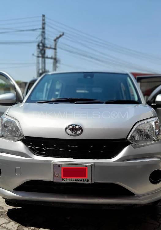 Toyota Passo 2016 for Sale in Rawalpindi Image-1