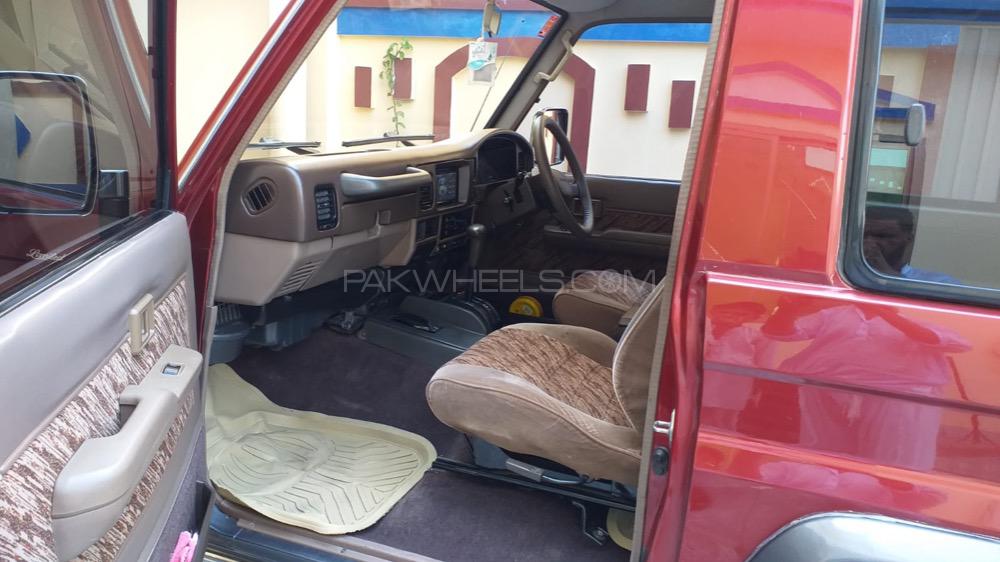 Toyota Prado 1991 for Sale in Kharian Toyota Prado 1991 for Sale in Kharian Image-5