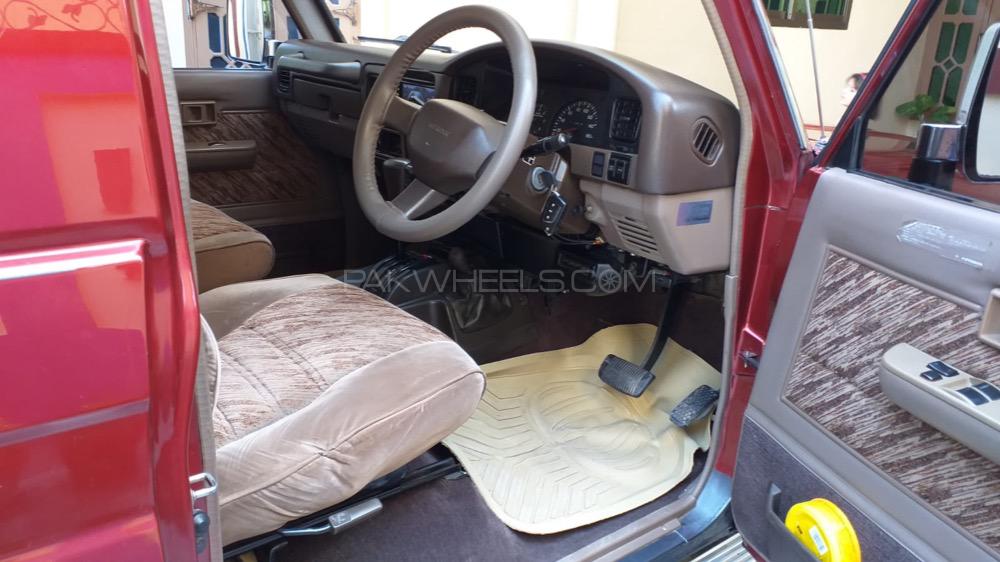 Toyota Prado 1991 for Sale in Kharian Toyota Prado 1991 for Sale in Kharian Image-4