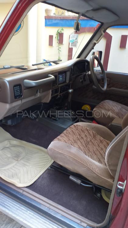 Toyota Prado 1991 for Sale in Kharian Toyota Prado 1991 for Sale in Kharian Image-6