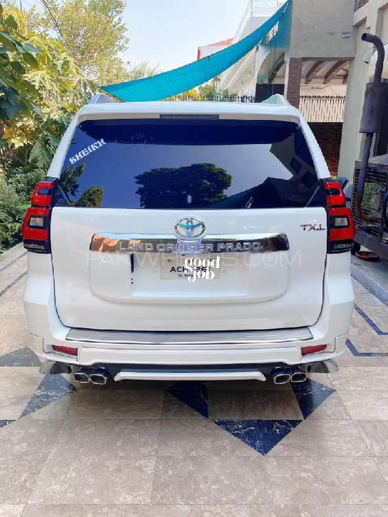 Toyota Prado 2011 for Sale in Faisalabad Toyota Prado 2011 for Sale in Faisalabad Image-4