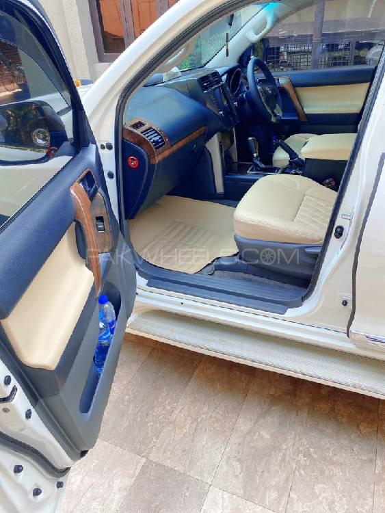 Toyota Prado 2011 for Sale in Faisalabad Toyota Prado 2011 for Sale in Faisalabad Image-15
