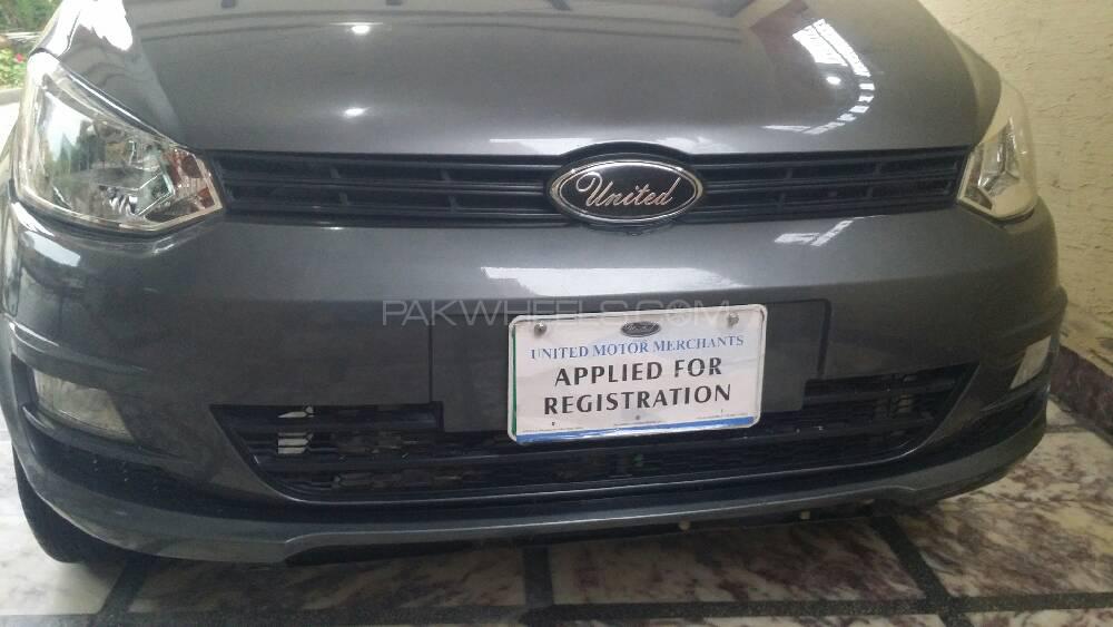 United Bravo 2019 for Sale in Jhelum Image-1