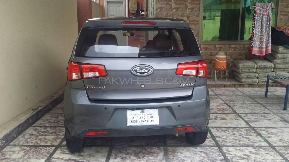 United Bravo 2019 for Sale in Jhelum United Bravo 2019 for Sale in Jhelum Image-6