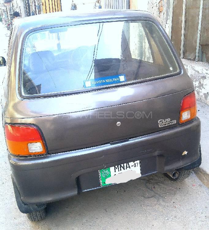 ڈائیہاتسو کیور 2007 for Sale in ملتان ڈائیہاتسو کیور 2007 for Sale in ملتان Image-3