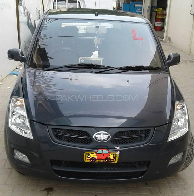 FAW V2 2020 for Sale in Karachi Image-1